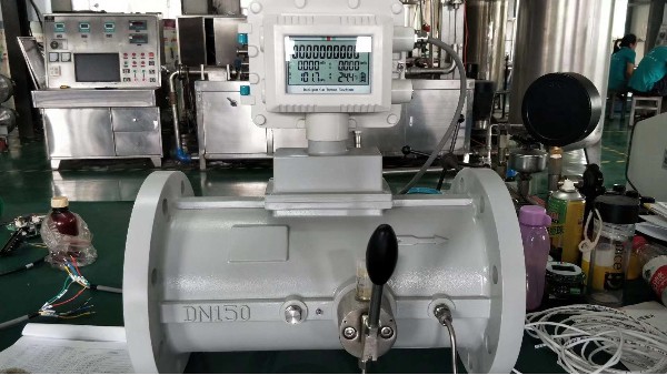 气体涡轮流量计在销售过程中有哪些优势